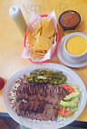 Taqueria Arandas food