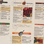 Applebee's Cardápio