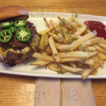 Applebee's Comida