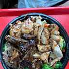 Samurai Sam's Teriyaki Grill food