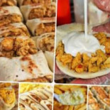 Arkadaslar Shawarma Saj Comida