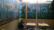 Courtyard Palms Cafe inside