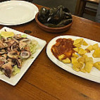 Domingo Tapas food