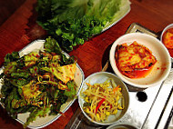 Joe Hyung Restaurant food
