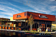 Bj's Brewhouse outside