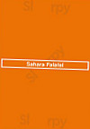 Sahara Falafel inside