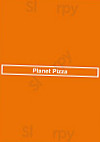 Planet Pizza outside