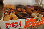 Dunkin' food