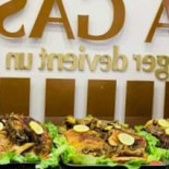 Casa Gastro. Comida