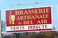 Brasserie De Bel Air outside