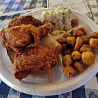 Gus's World Famous Fried Chicken inside