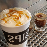 Sips Drive-thru Comida