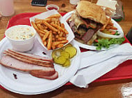 Ringo's Bbq And Burgers food