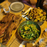 Chez Raphael Comida