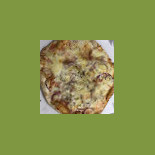 Pizza'fab Dentro