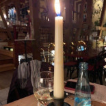 Die Alte Scheune Comida