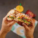 Subway Comida