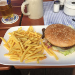 Parkcafe Freising Comida