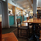 The Crown Pub inside