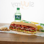 Subway Comida