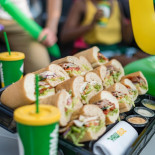 Subway Comida