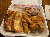 Raising Cane's Chicken Fingers food