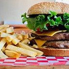 Campestre Burger food