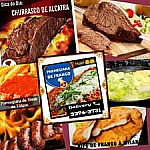 Gourmet Piracicaba menu