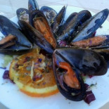 Fonte Dei Messapi Comida