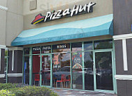 Pizza Hut inside