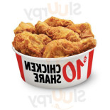 KFC Comida