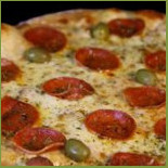 Pizzaria Monte Leone Comida