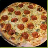 Pizzaria Monte Leone Comida