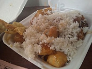 Kong Wong Chinese Food food