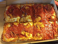 Pizza Hut food