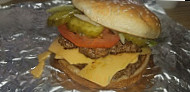 Five Guys food