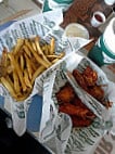 Wingstop food