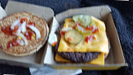 McDonald's food