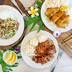 L&l Hawaiian Bbq food