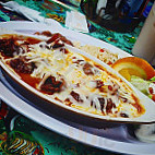 Mariscos Playa Azul Mexican Grill food