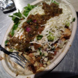 Chipotle Mexican Grill Comida