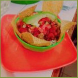 Antojitos Dentro
