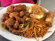 Canton Wong 8 food