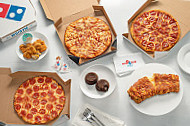 Domino's Pizza food