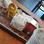 Burger King food