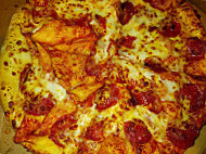 Domino's Pizza food