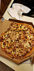 Domino's Pizza food