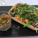 Basilik Comida