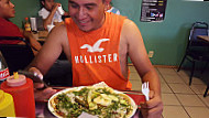 Tacos Lopez inside