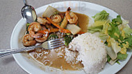 Thai Style Fast Food food